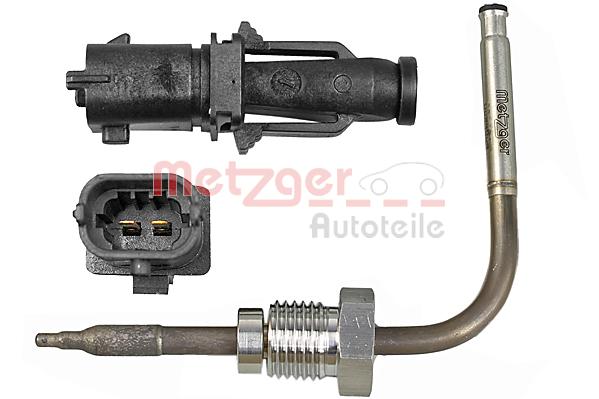 METZGER 0894604 Sensor, Abgastemperatur